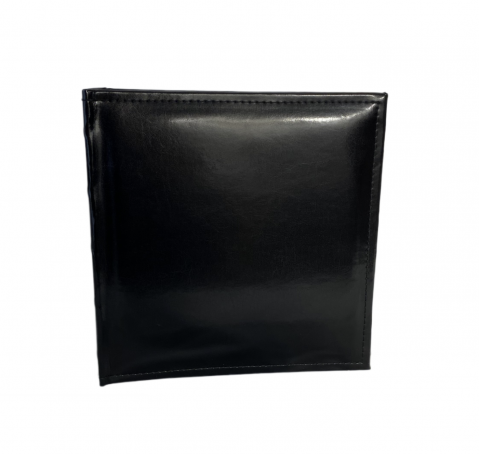 Album foto cu buzunare 200 poze 10x15cm negru Fin [4]