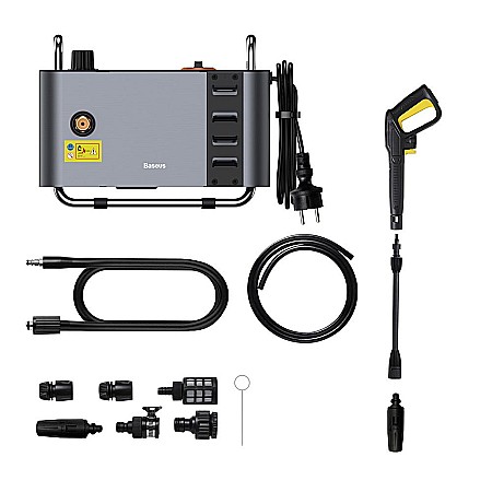 Aparate de spalat cu presiune - Aparat de spalat cu presiune auto Baseus F1 M 1300W CRXCJ-B0A