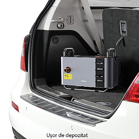 Aparat de spalat cu presiune auto Baseus F1 M 1300W CRXCJ-B0A [7]