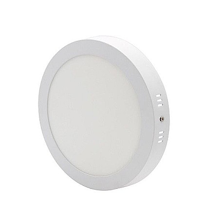 Aplica LED rotunda 24W 2700K 1450lm PT FI300 TED Electric [1]