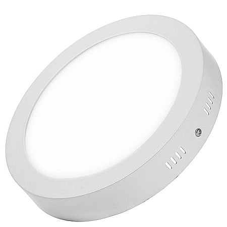 Aplice LED - Aplica LED rotunda 24W 2700K 1450lm PT FI300 TED Electric