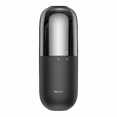 Diverse accesorii auto - Aspirator wireless Baseus C1 negru incarcare USB-C CRXCQC1-01