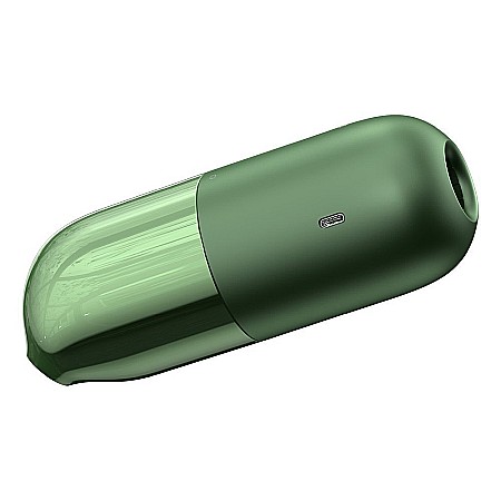 Aspirator wireless Baseus C1 verde incarcare USB-C CRXCQC1-06 [3]
