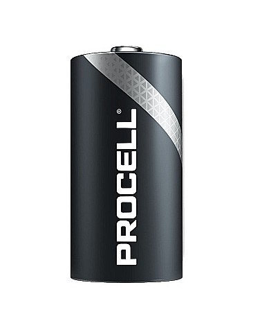 Baterii - Baterie Duracell Procell C R14 1,5V alcalina 1 buc.