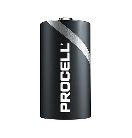 Baterii - Baterie Duracell Procell D R20 1,5V alcalina bulk 1 buc.