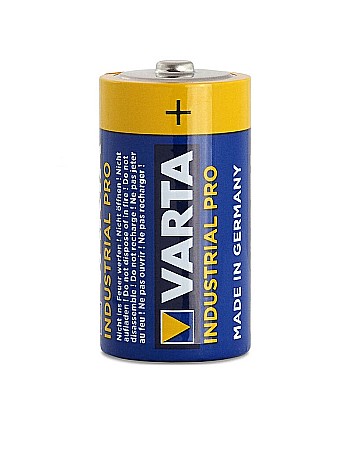 Baterie Varta Industrial C R14 1,5V alcalina 1 buc.