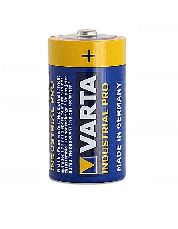 D LR20 - Baterie Varta Industrial D R20 1,5V alcalina 1 buc.