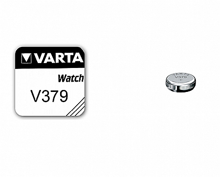 Surse de energie - Baterie Varta V379 SG0 SR521SW 1,55V oxid de argint set 1 buc.