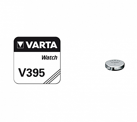 Surse de energie - Baterie Varta V395 SG7 SR927 1,55V oxid de argint set 1 buc.