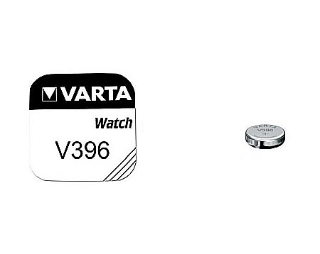 Surse de energie - Baterie Varta V396 SG2 SR59 1,55V oxid de argint set 1 buc.