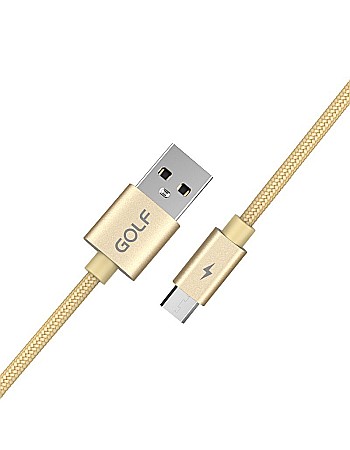 Cablu USB Tip C FAST CHARGE Golf GC-76t AURIU [1]