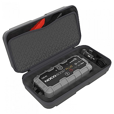 Carcasa de protectie Noco GBC013 pentru roboti de pornire Noco Boost GB40 si GB20, Jump Starter [1]