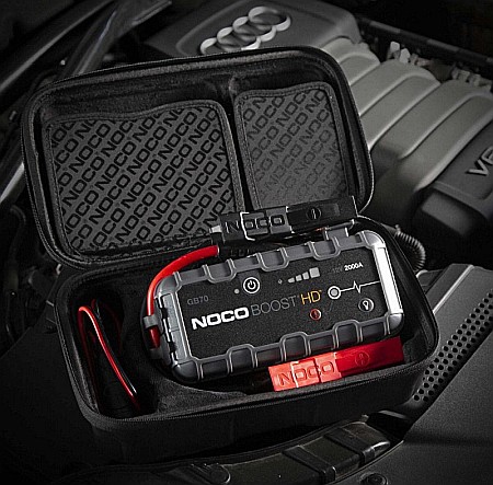 Carcasa de protectie Noco GBC014 pentru roboti de pornire Noco Boost GB70 Jump Starter [1]