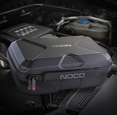 Carcasa de protectie Noco GBC014 pentru roboti de pornire Noco Boost GB70 Jump Starter [3]