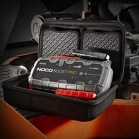Carcasa de protectie Noco GBC015 pentru roboti de pornire Noco Boost GB150 Jump Starter [2]