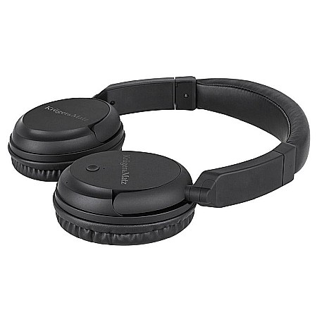 Casti audio bluetooth negre KrugerMatz Flow 2 [2]