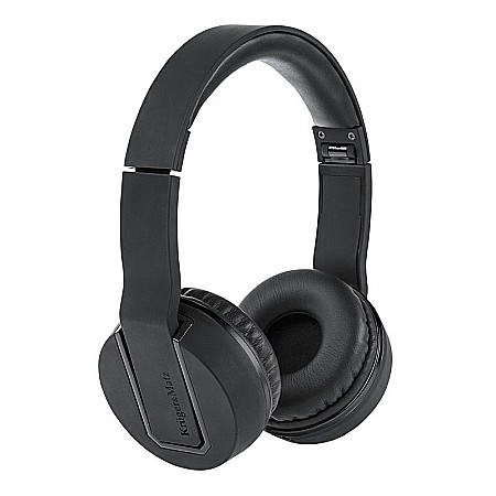 Electrice si electronice - Casti audio bluetooth negre KrugerMatz Play