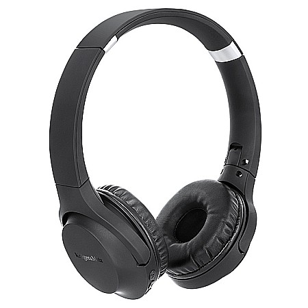 Electrice si electronice - Casti audio bluetooth negre KrugerMatz Wave 2