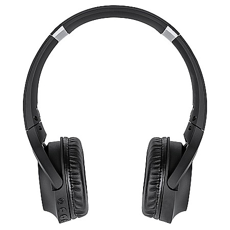 Casti audio bluetooth negre KrugerMatz Wave 2 [1]