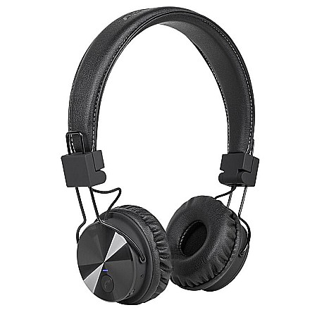Electrice si electronice - Casti audio bluetooth negre KrugerMatz Wave