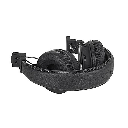 Casti audio bluetooth negre KrugerMatz Wave [2]