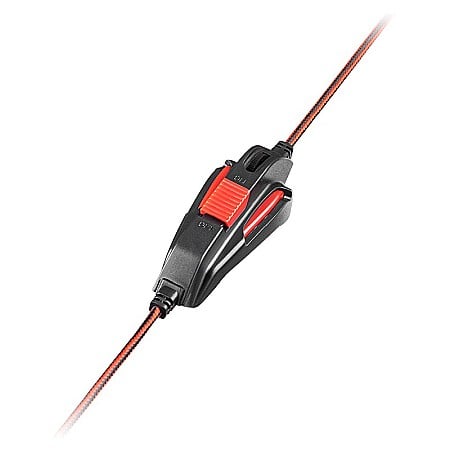 Casti gaming cu microfon si lumina RGB Rebel GH-20 [1]