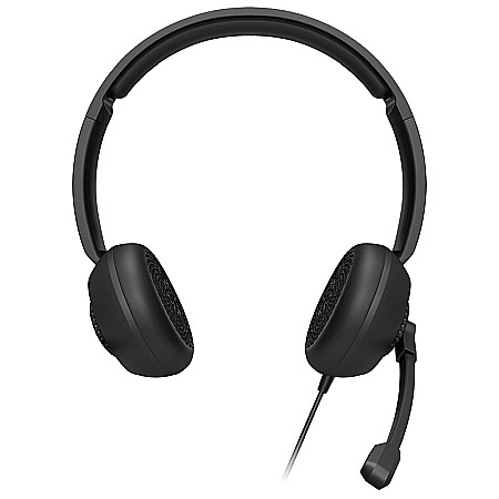 Casti PC cu microfon USB Jack negre KrugerMatz P3 [2]