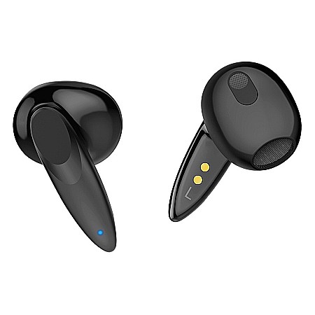 Casti wireless bluetooth 5.1 negre KrugerMatz M6 [3]