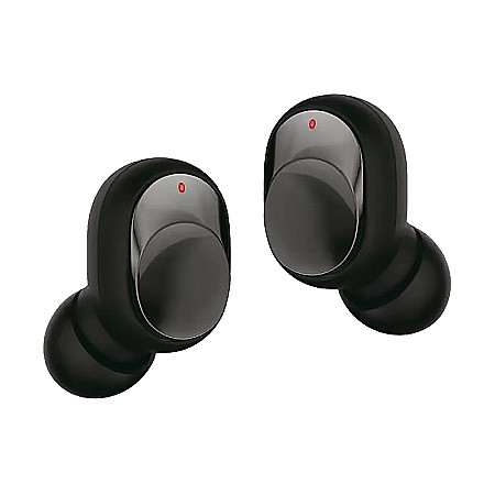 Casti wireless bluetooth 5.3 negre Rebel TWS-Y60 [1]