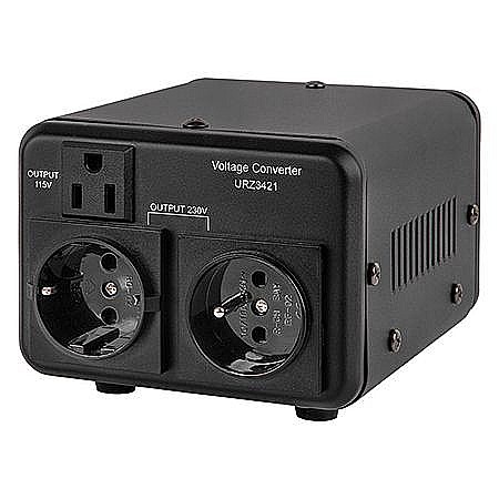 Convertoare tensiune - Convertor tensiune 400W 115V ⇄ 230V 500VA Kemot URZ3421