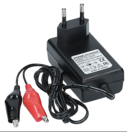 Surse de incarcare - Incarcator acumulatori plumb-acid 12V 1A