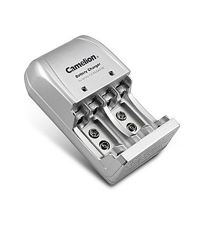 Incarcator Camelion pentru acumulatori AA/AAA si tip 9V  Ni-MH sau Ni-Cd BC-0904S [2]