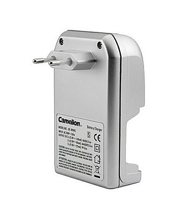 Incarcator Camelion pentru acumulatori AA/AAA si tip 9V  Ni-MH sau Ni-Cd BC-0904S [1]
