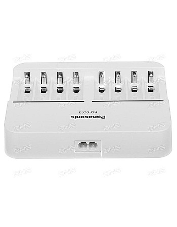 Incarcator Panasonic Eneloop pentru 8 acumulatori AA R6 sau AAA R3 Ni-MH BQ-CC63E [1]