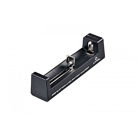 Incarcatoare - Incarcator pentru acumulatori Li-ion Xtar 1 canale MC1 3,6V / 3,7V 18650 / 14500/ 26650