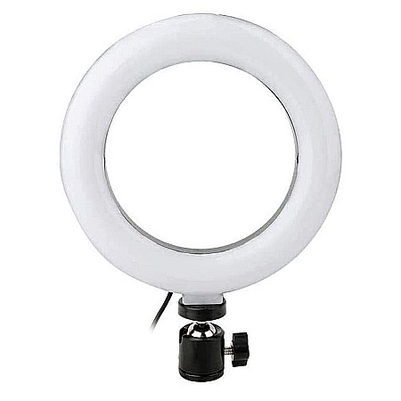 Kit vlogging 48 LED-uri 6 inch 8W USB Platinet [2]