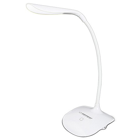Lampi - Lampa birou LED Acrux Esperanza 3W USB sau cu baterii AAA R3