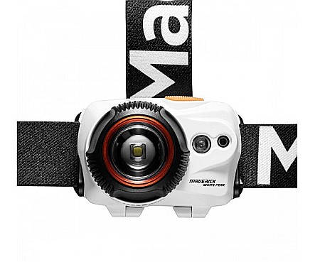 Lanterna de cap LED 320lm Mactronic Maverick White Peak AHL0052 [2]