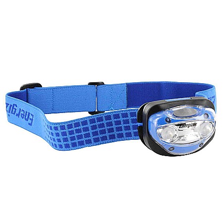 Lanterne - Lanterna frontala LED Energizer Vision 100 lumeni cu 3 baterii AAA