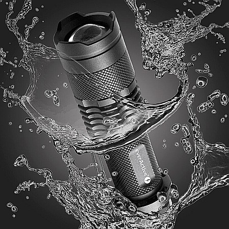 Lanterna LED CREE XP-E2 3W EverActive FL-180 Bullet 180 lumeni [3]