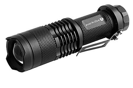 Lanterne - Lanterna LED CREE XP-E2 3W EverActive FL-180 Bullet 180 lumeni