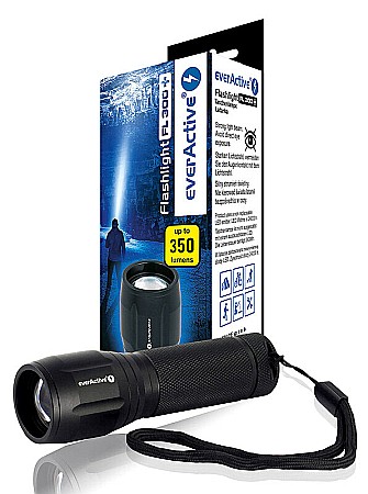 Lanterna LED CREE XP-G3 EverActive FL-300+ 350 lumeni [1]