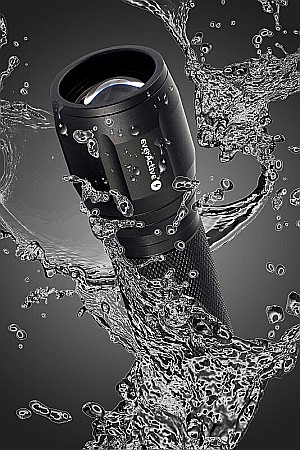 Lanterna LED CREE XP-G3 EverActive FL-300+ 350 lumeni [2]