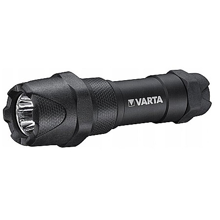 Lanterne - Lanterna LED Varta Indestructibila F10 PRO 6W cu 3 baterii AAA R3 18710