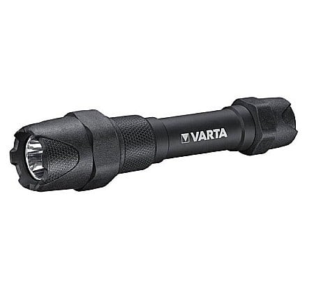 Lanterne - Lanterna LED Varta Indestructibila F20 PRO 6W cu 2 baterii AA R6 18711