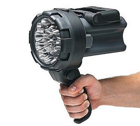 Lanterna reincarcabila 18 LED tip reflector Falcon Eye L-9019 [1]