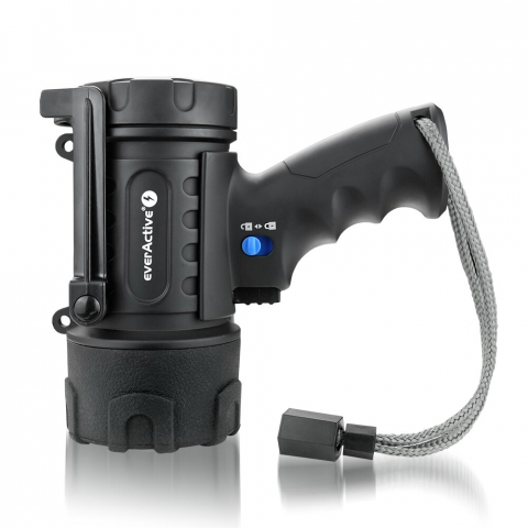 Lanterna reincarcabila LED EverActive SL-500R Hammer [3]