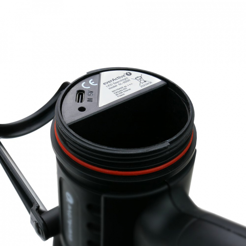 Lanterna reincarcabila LED EverActive SL-500R Hammer [4]