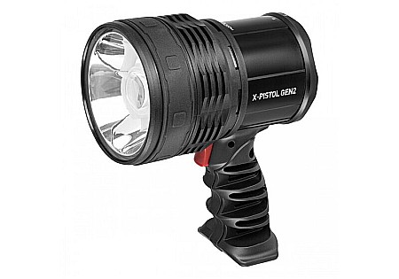 Lanterne - Lanterna tip reflector cu acumulator 1500lm Mactronic GEN2 530 metri