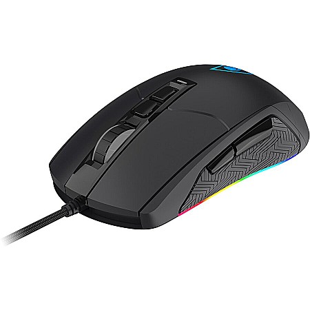 Mouse gaming cu fir si iluminare Kruger Matz Warrior GM-80 [2]